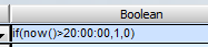 Boolean Filter